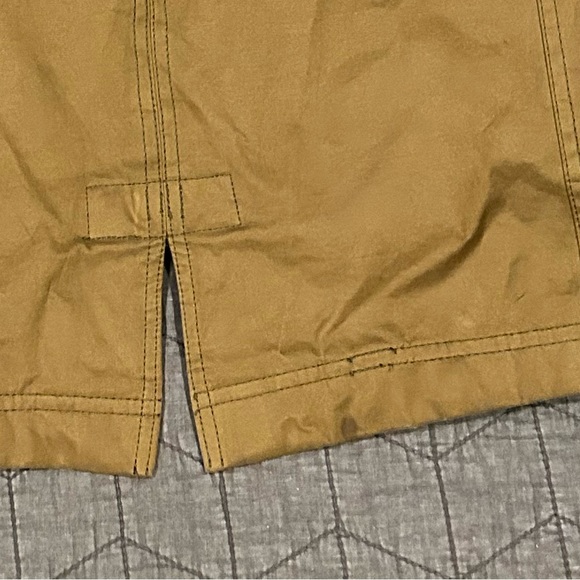 Parka London Coat - Jacket - Anorak - Picture 16 of 16